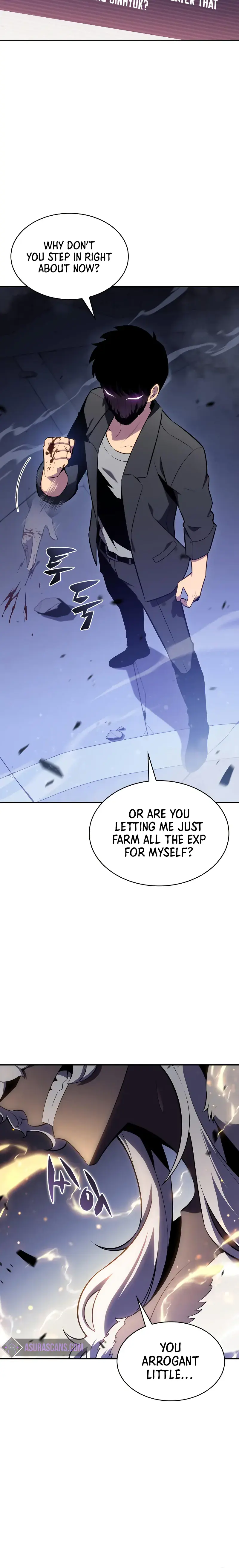 Solo Max-Level Newbie Chapter 112 Page 22