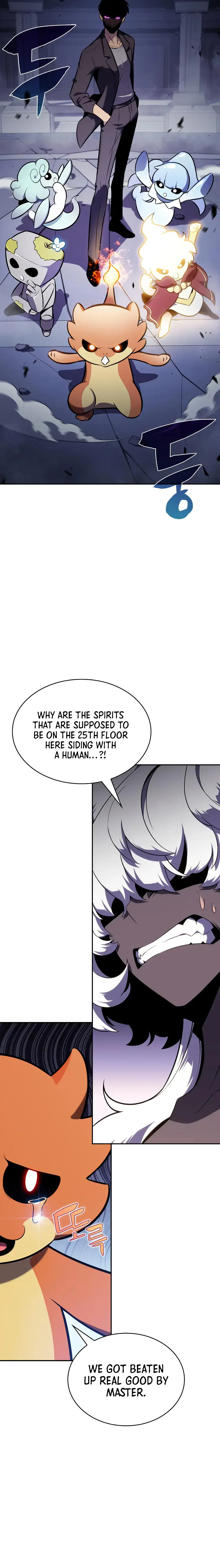 Solo Max-Level Newbie Chapter 112 Page 26