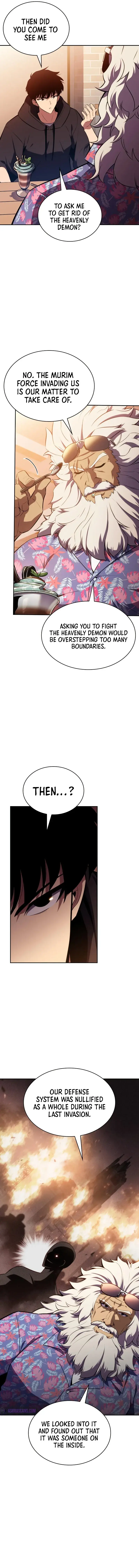 Solo Max-Level Newbie Chapter 117 Page 5