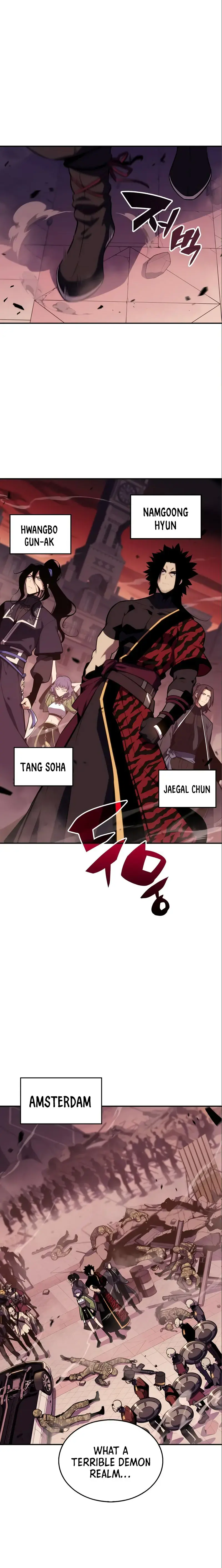 Solo Max-Level Newbie Chapter 120 Page 2