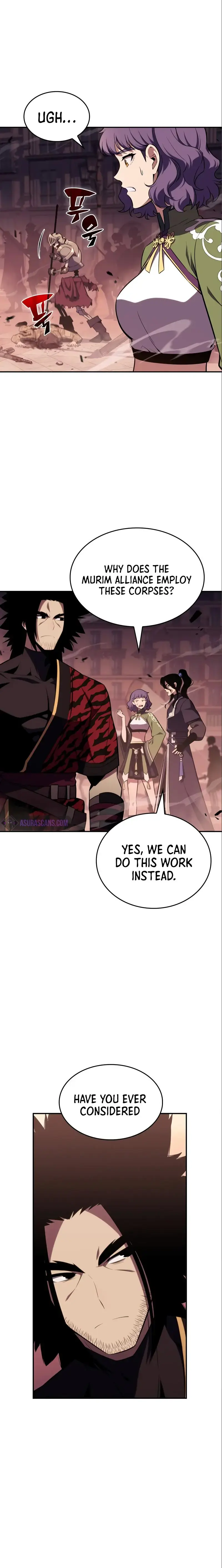 Solo Max-Level Newbie Chapter 120 Page 3