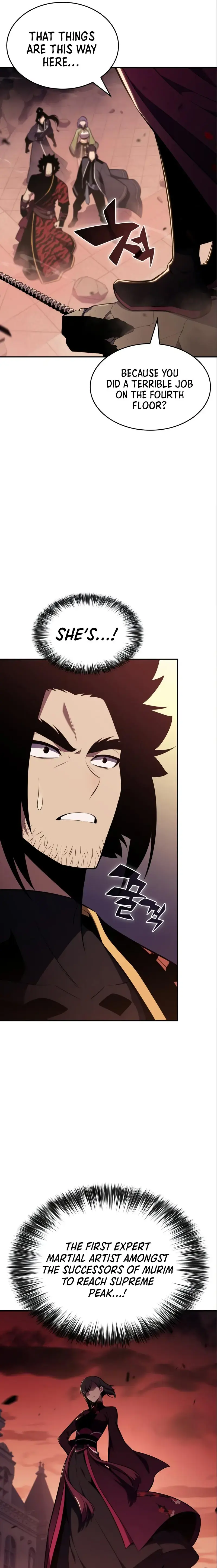 Solo Max-Level Newbie Chapter 120 Page 4