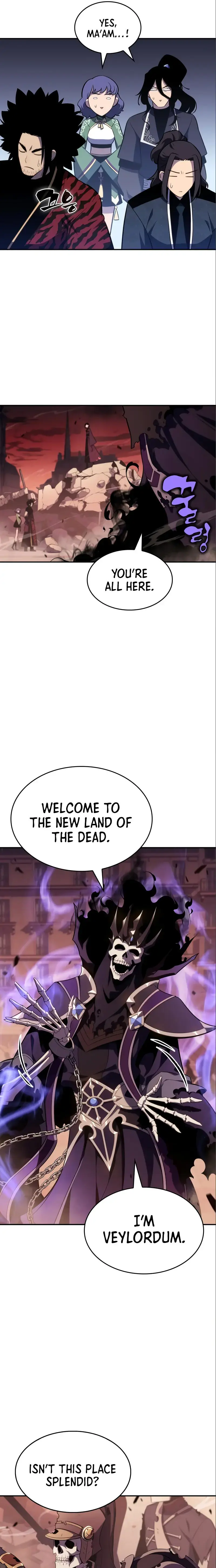 Solo Max-Level Newbie Chapter 120 Page 6