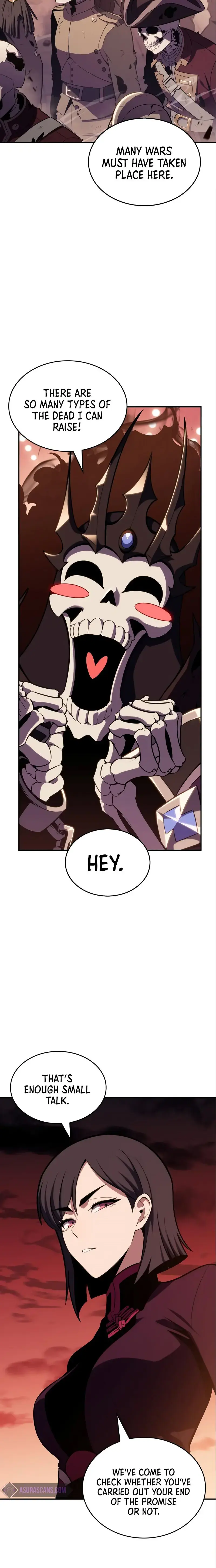 Solo Max-Level Newbie Chapter 120 Page 7