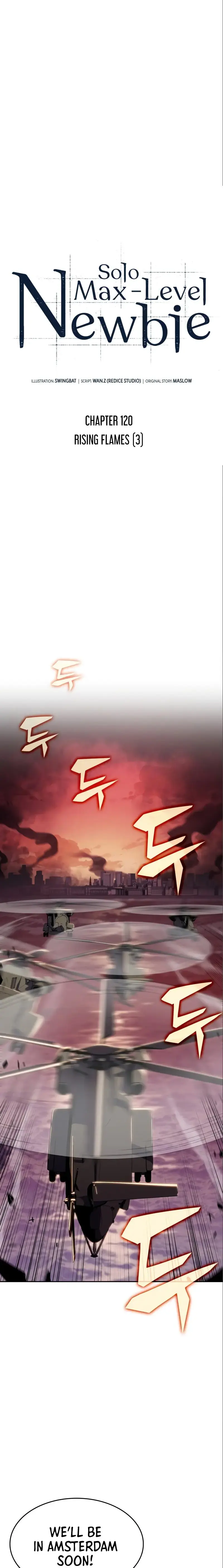 Solo Max-Level Newbie Chapter 120 Page 10
