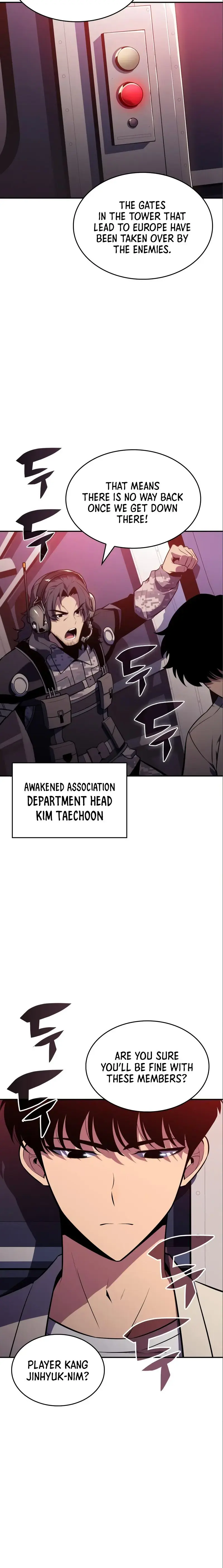 Solo Max-Level Newbie Chapter 120 Page 11