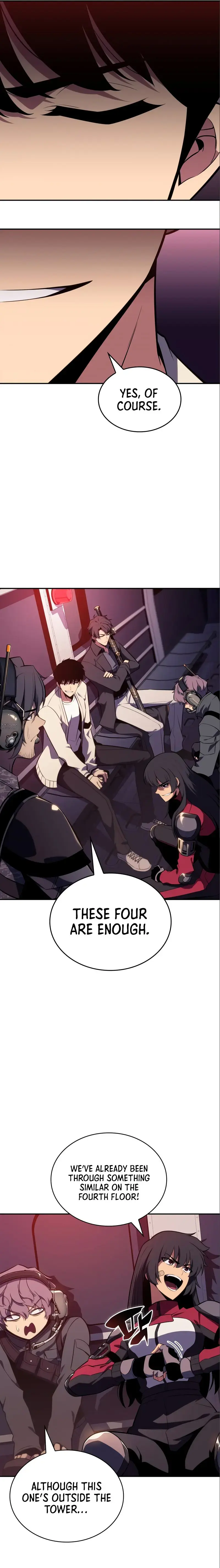 Solo Max-Level Newbie Chapter 120 Page 12