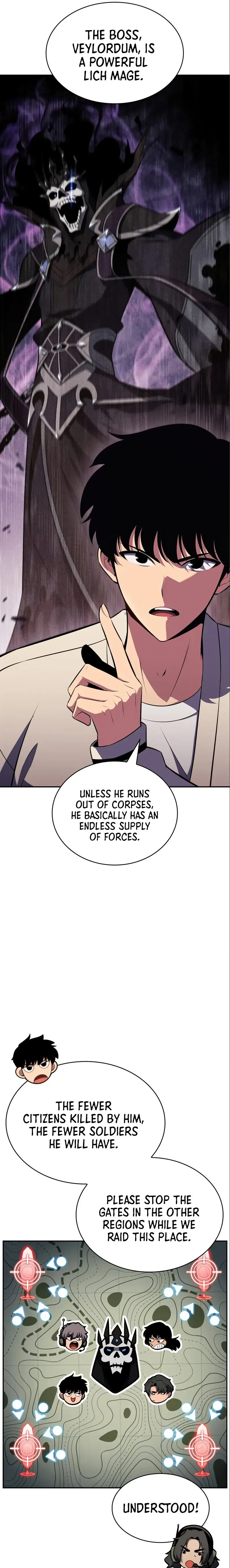 Solo Max-Level Newbie Chapter 120 Page 14