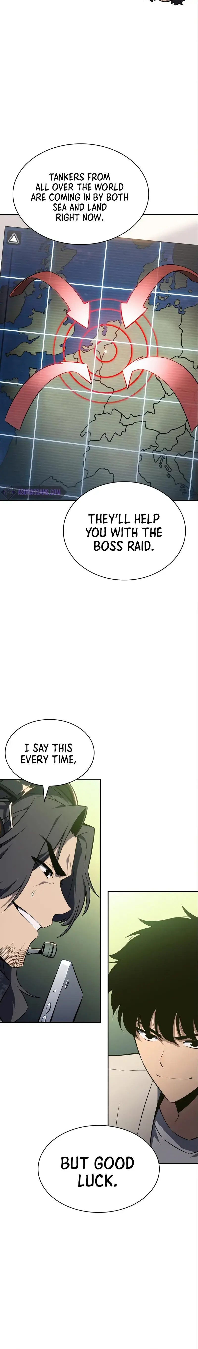 Solo Max-Level Newbie Chapter 120 Page 15