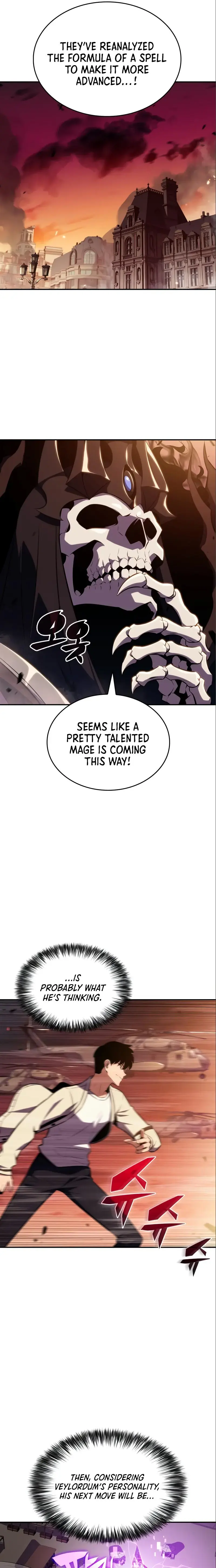 Solo Max-Level Newbie Chapter 120 Page 26