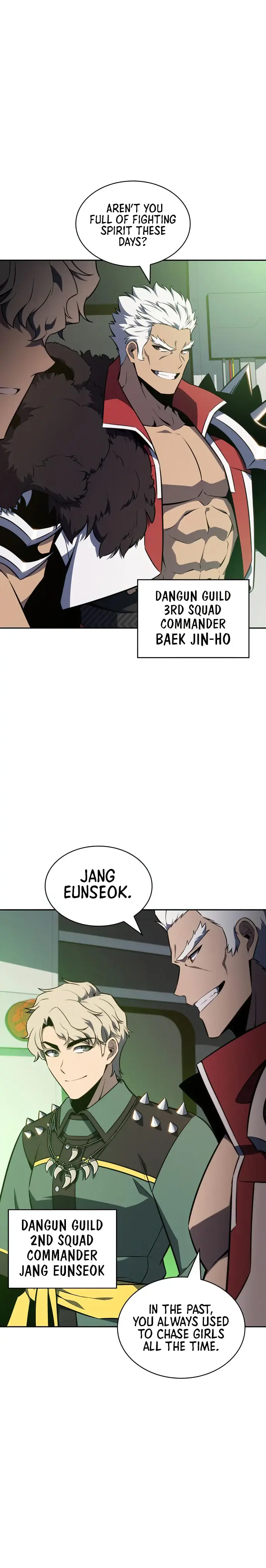 Solo Max-Level Newbie Chapter 122 Page 3