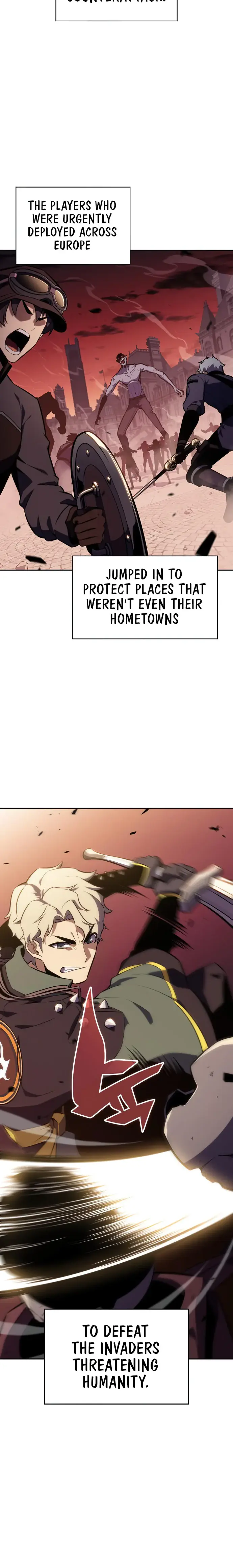 Solo Max-Level Newbie Chapter 122 Page 7