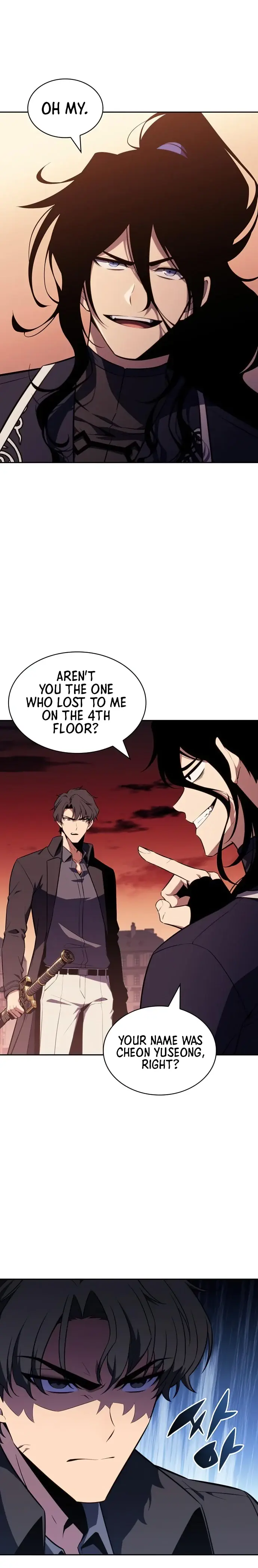Solo Max-Level Newbie Chapter 122 Page 10
