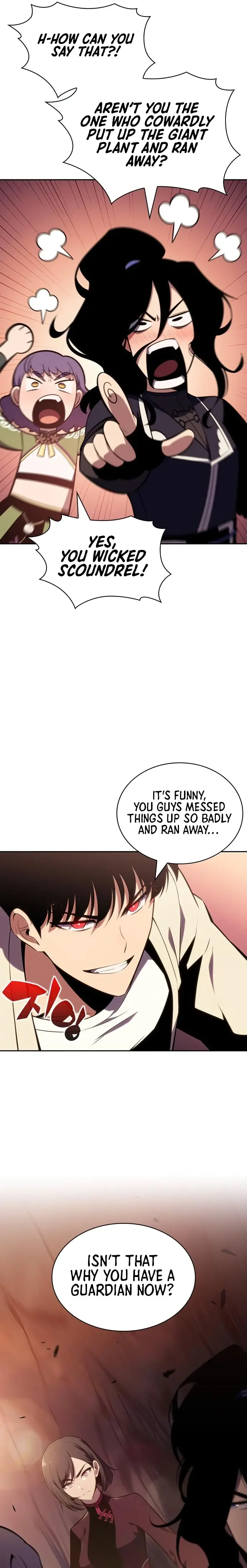 Solo Max-Level Newbie Chapter 122 Page 12