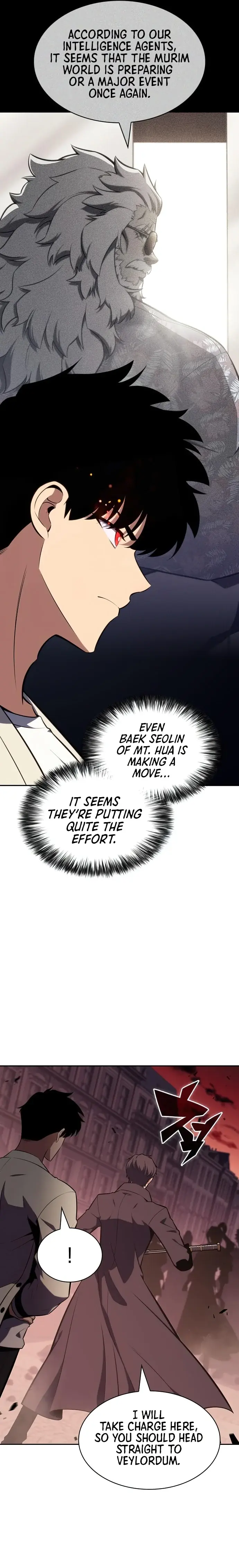 Solo Max-Level Newbie Chapter 122 Page 14