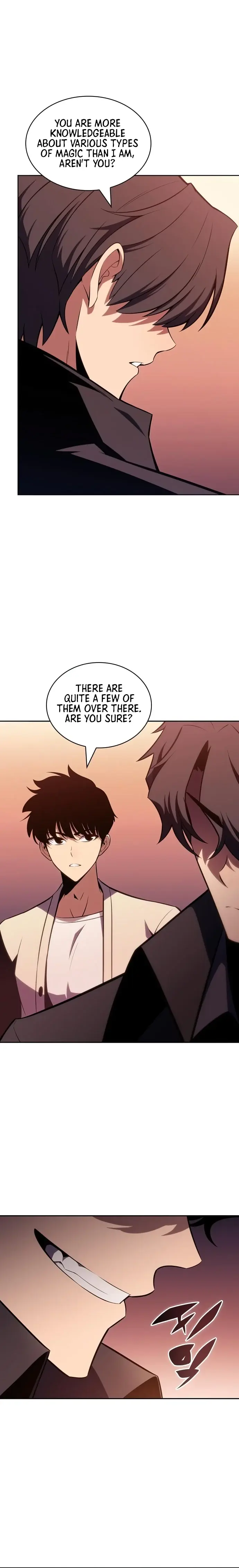 Solo Max-Level Newbie Chapter 122 Page 15