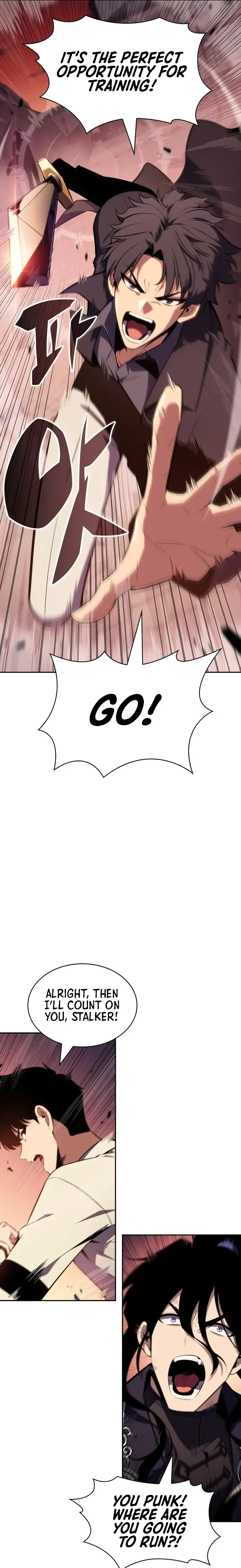 Solo Max-Level Newbie Chapter 122 Page 16