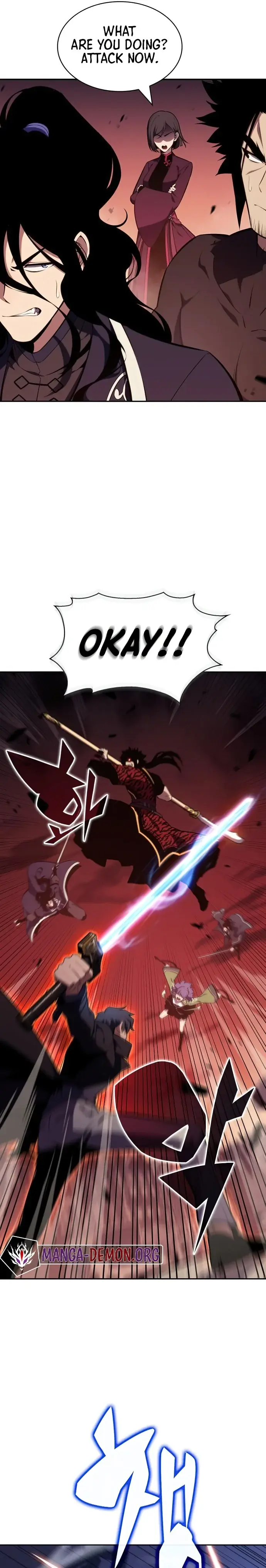 Solo Max-Level Newbie Chapter 122 Page 20