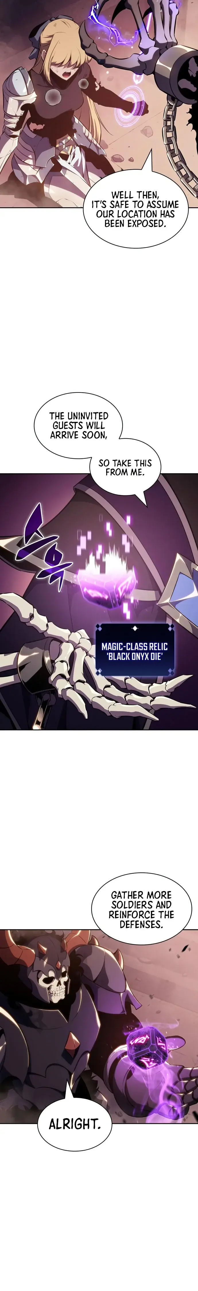 Solo Max-Level Newbie Chapter 122 Page 31