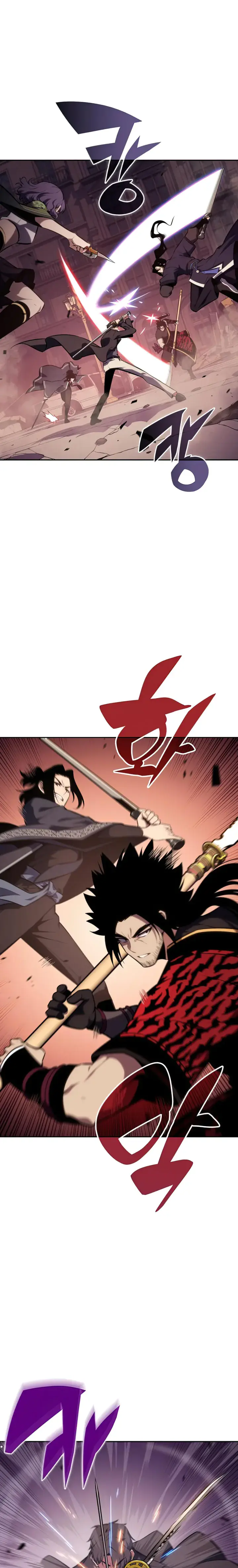 Solo Max-Level Newbie Chapter 123 Page 2