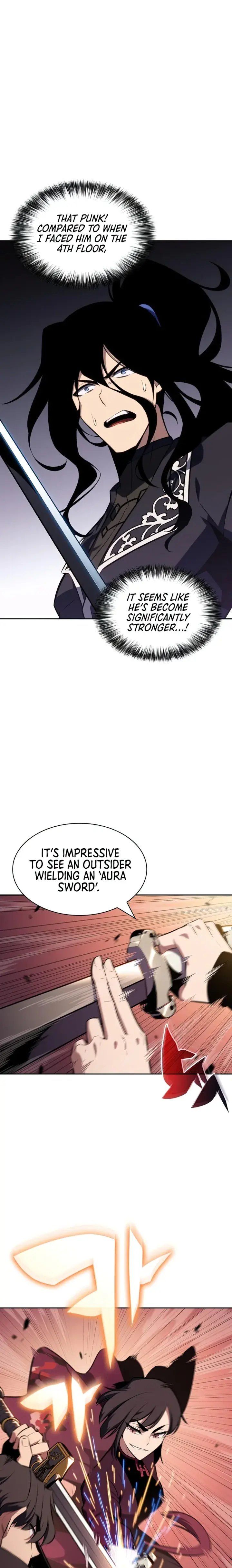 Solo Max-Level Newbie Chapter 123 Page 4