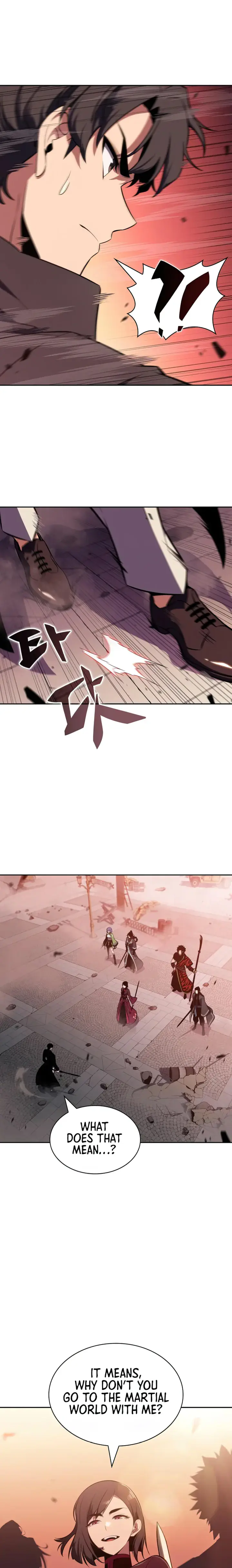 Solo Max-Level Newbie Chapter 123 Page 6