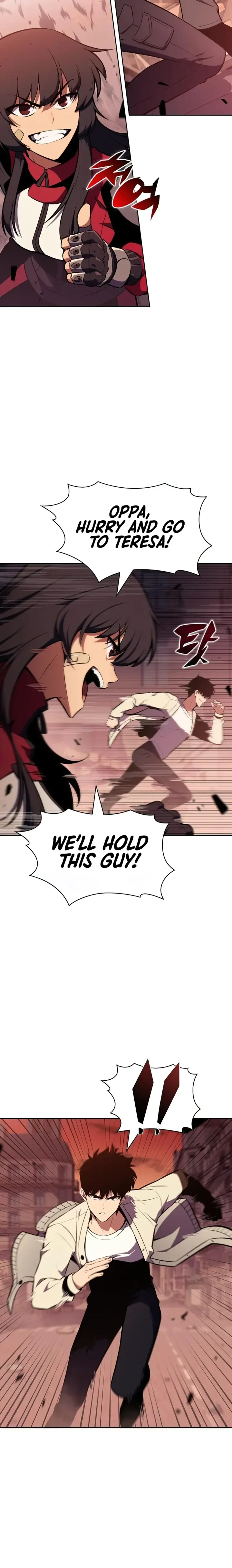 Solo Max-Level Newbie Chapter 123 Page 19