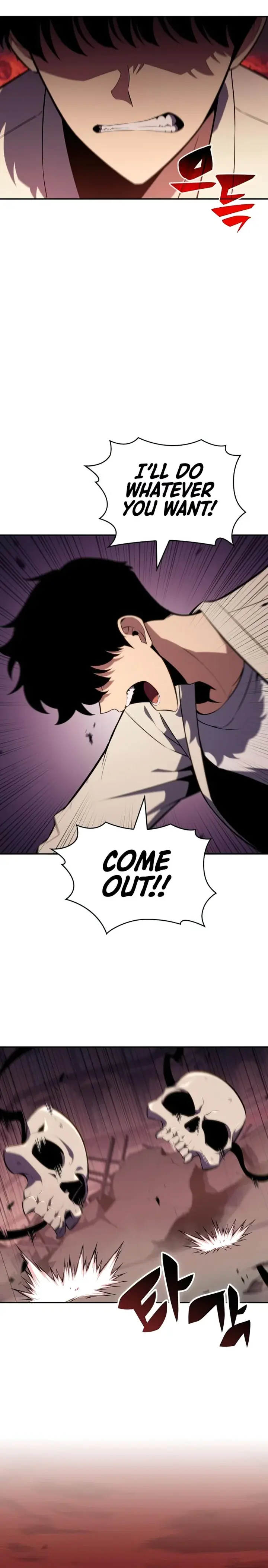Solo Max-Level Newbie Chapter 123 Page 21