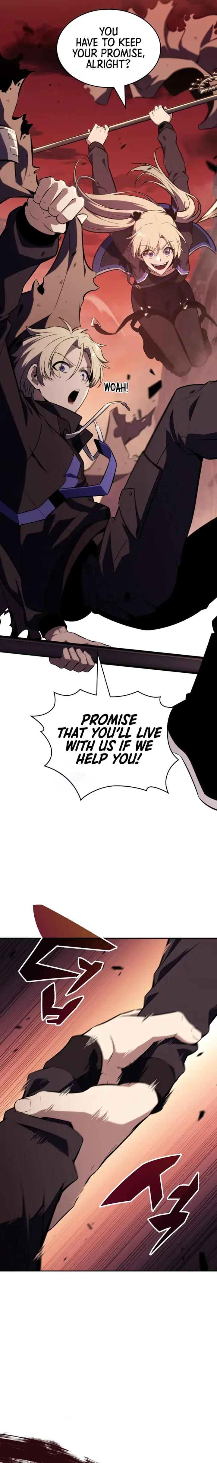Solo Max-Level Newbie Chapter 123 Page 22