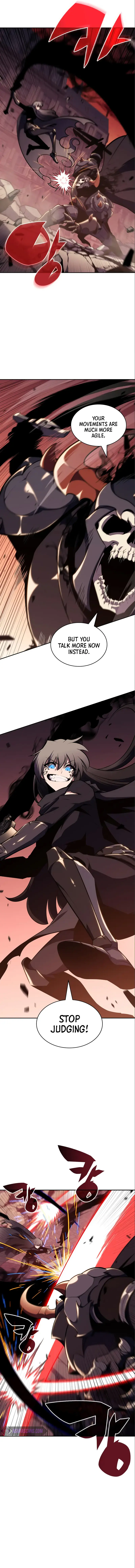 Solo Max-Level Newbie Chapter 125 Page 7