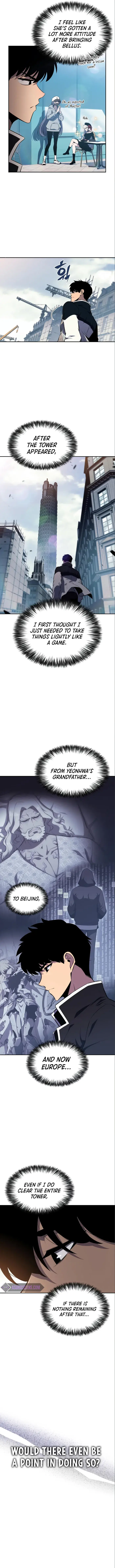 Solo Max-Level Newbie Chapter 127 Page 6
