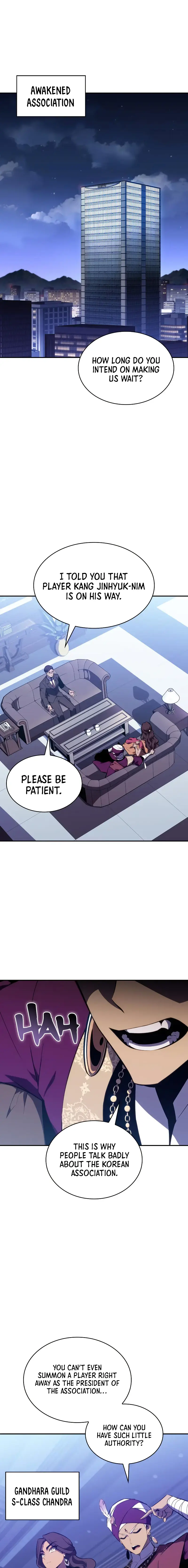 Solo Max-Level Newbie Chapter 128 Page 2