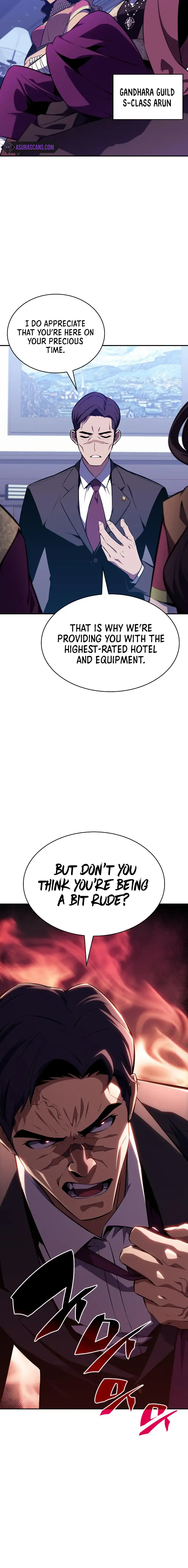 Solo Max-Level Newbie Chapter 128 Page 3