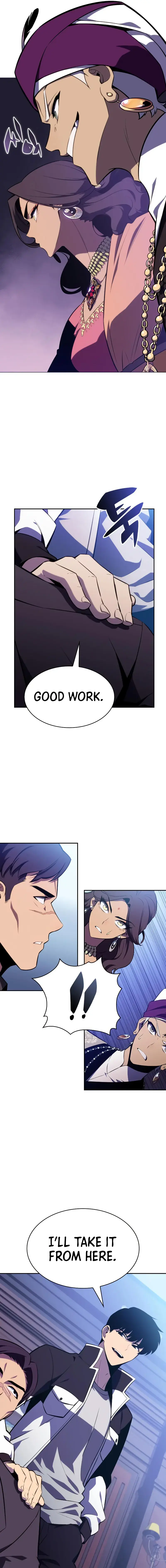 Solo Max-Level Newbie Chapter 128 Page 4