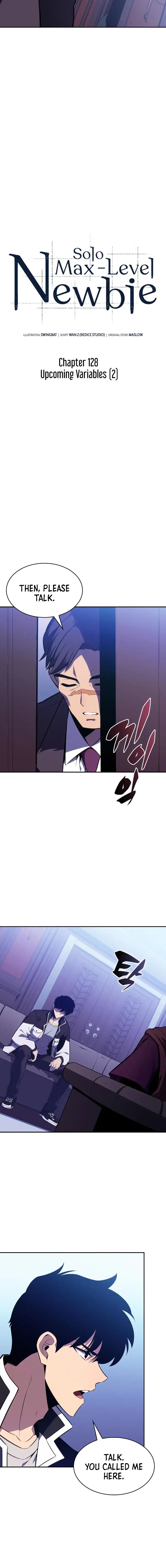 Solo Max-Level Newbie Chapter 128 Page 5