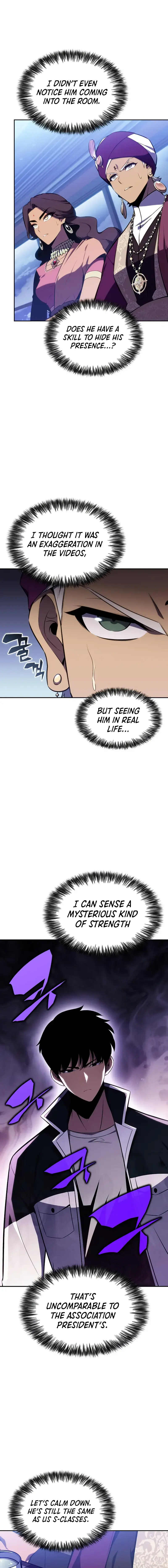Solo Max-Level Newbie Chapter 128 Page 6