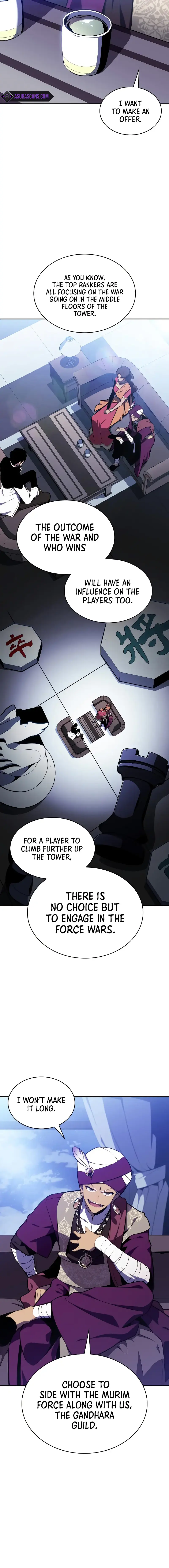 Solo Max-Level Newbie Chapter 128 Page 7