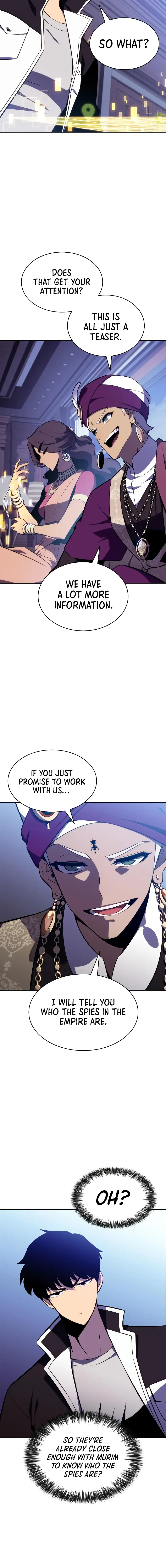 Solo Max-Level Newbie Chapter 128 Page 9