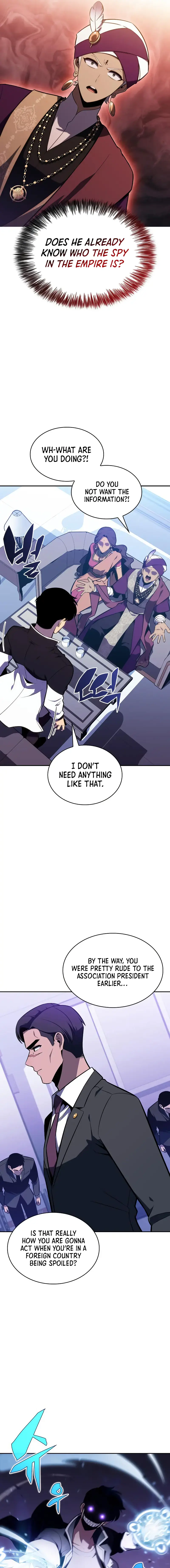 Solo Max-Level Newbie Chapter 128 Page 12