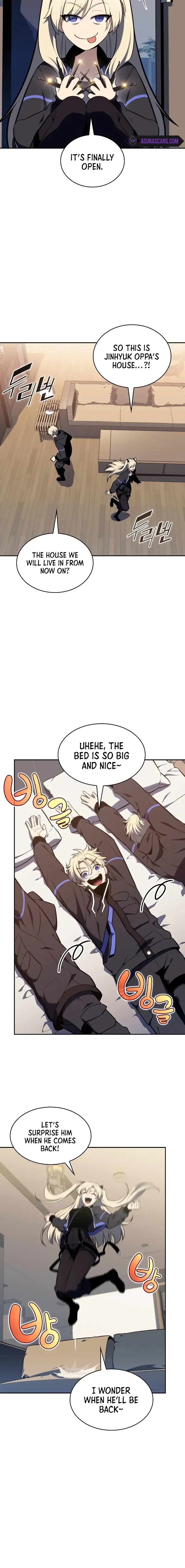 Solo Max-Level Newbie Chapter 128 Page 19