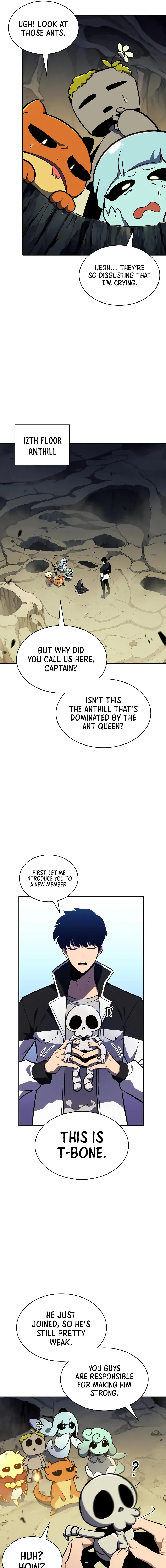 Solo Max-Level Newbie Chapter 128 Page 22