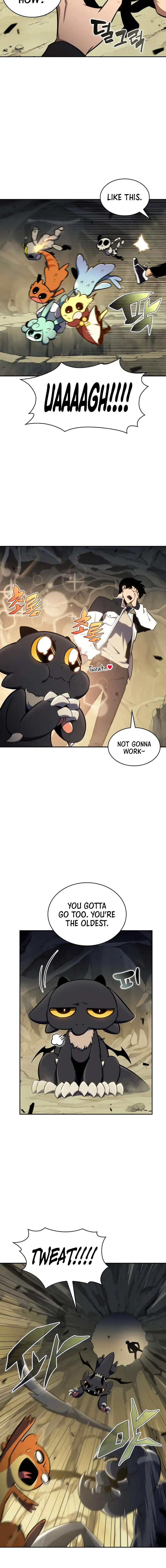 Solo Max-Level Newbie Chapter 128 Page 23