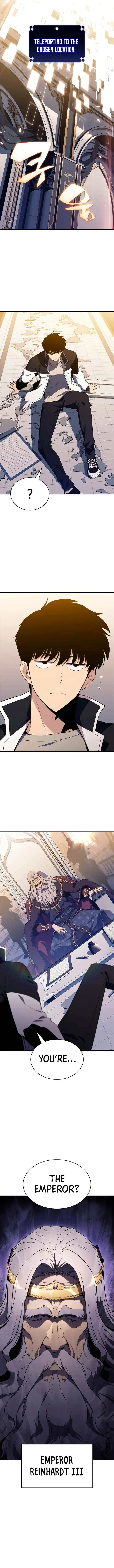 Solo Max-Level Newbie Chapter 129 Page 4