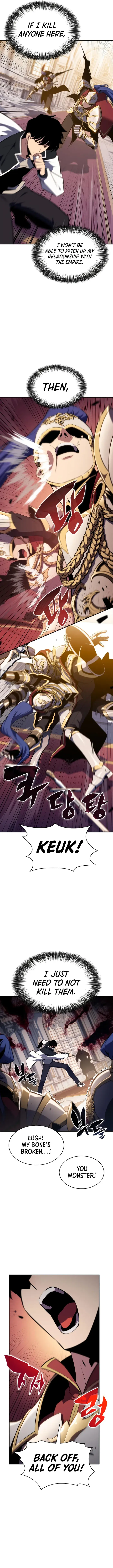 Solo Max-Level Newbie Chapter 129 Page 8