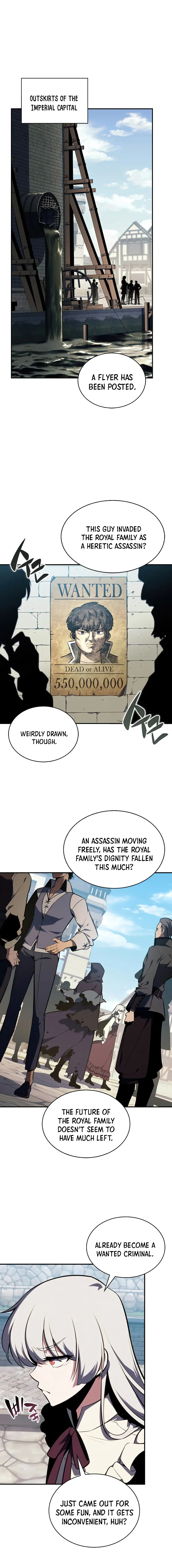 Solo Max-Level Newbie Chapter 130 Page 2