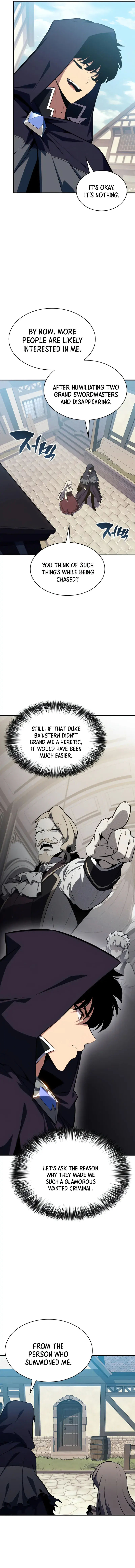 Solo Max-Level Newbie Chapter 130 Page 3