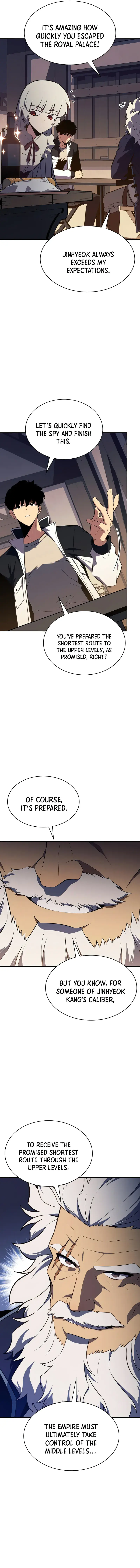 Solo Max-Level Newbie Chapter 130 Page 6