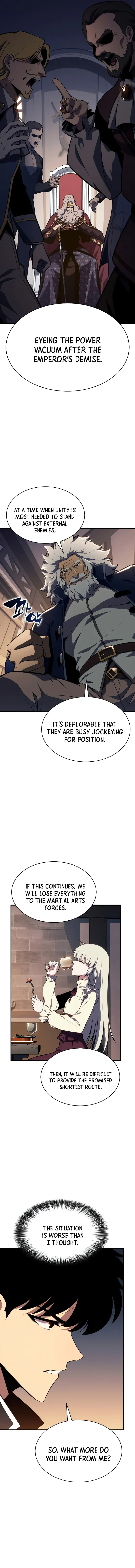 Solo Max-Level Newbie Chapter 130 Page 8
