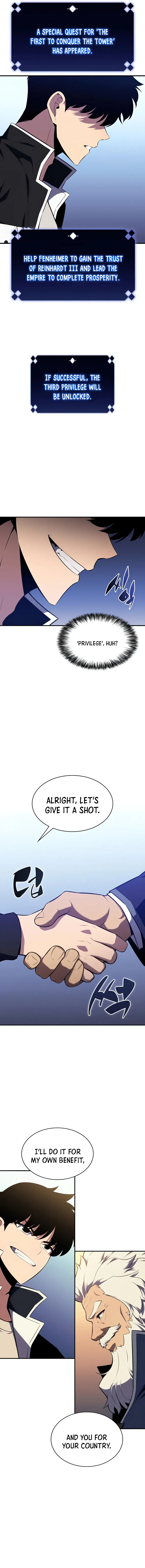 Solo Max-Level Newbie Chapter 130 Page 10