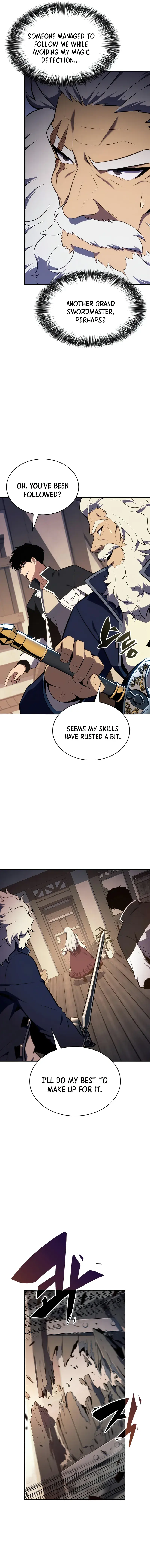 Solo Max-Level Newbie Chapter 130 Page 12